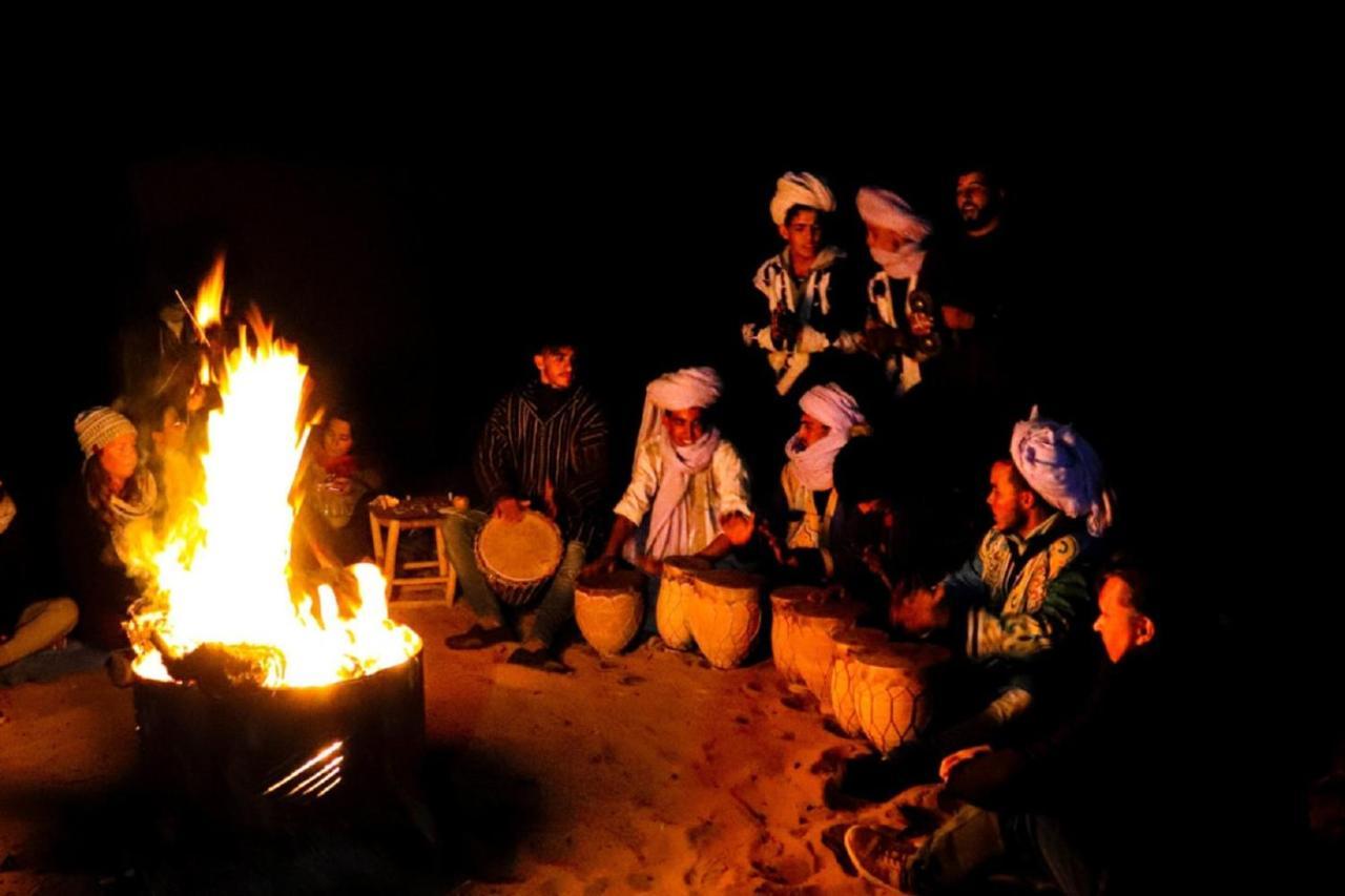 M'Hamid Desert Camp Tours Exterior photo