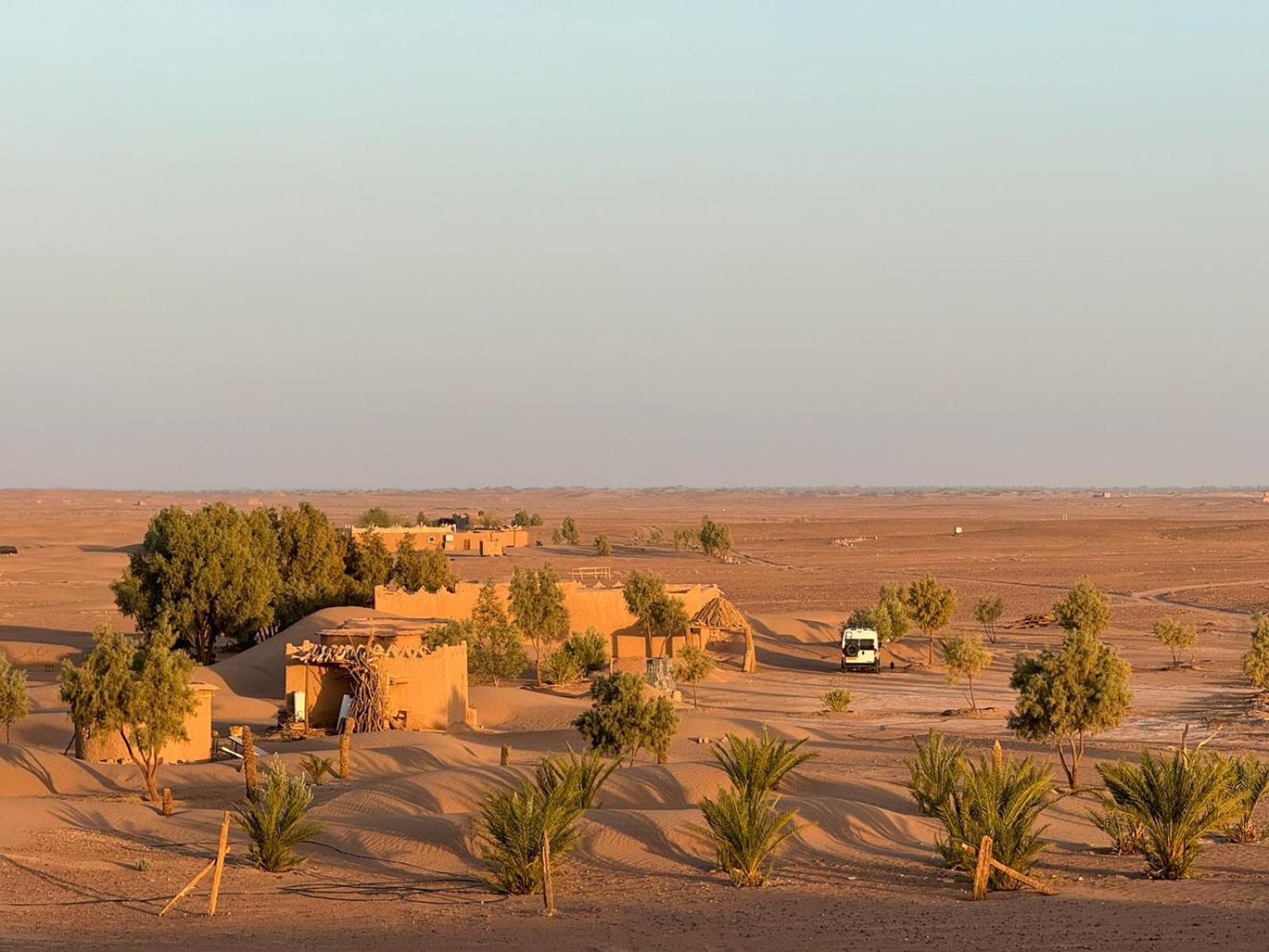 M'Hamid Desert Camp Tours Exterior photo