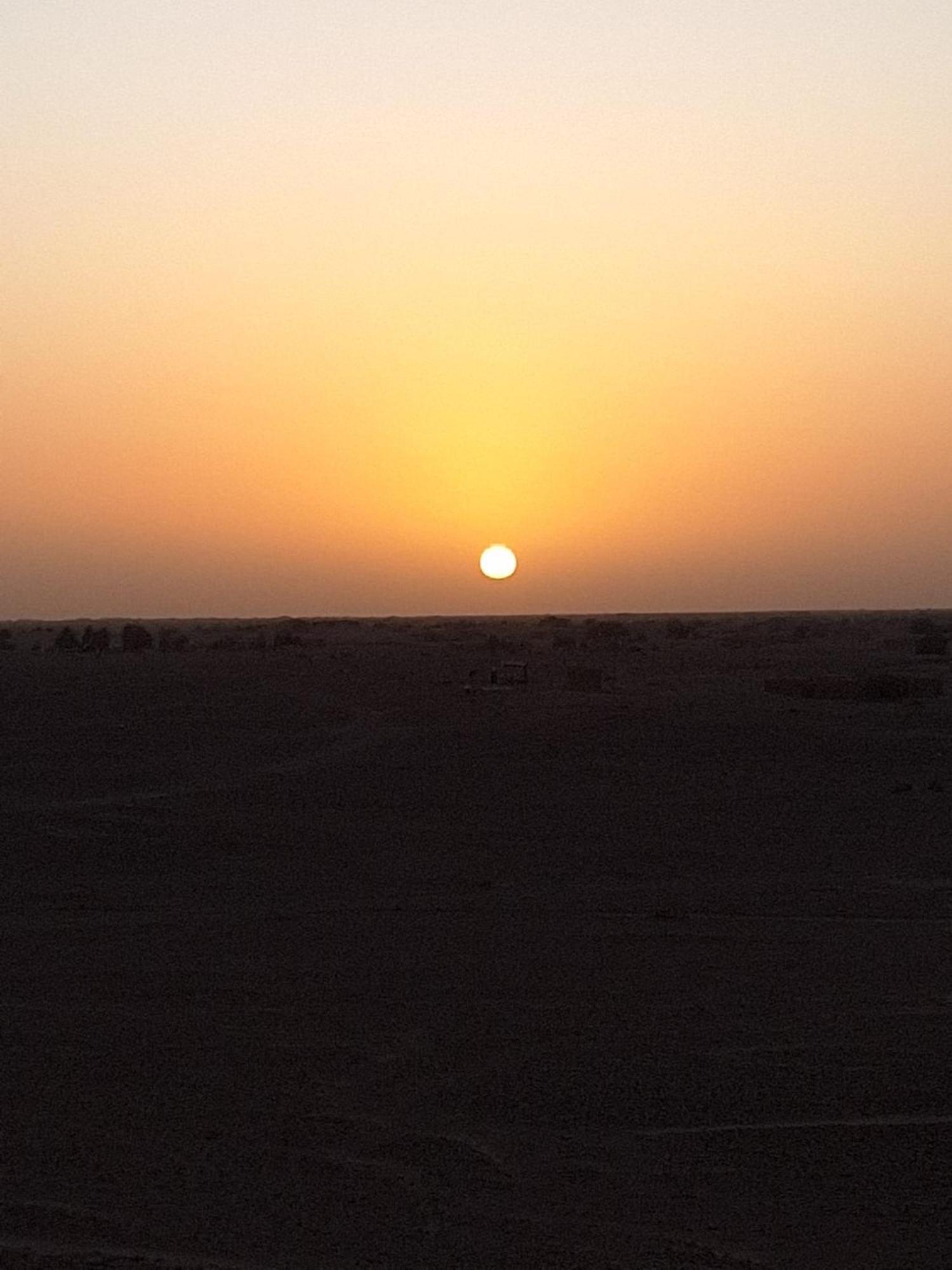 M'Hamid Desert Camp Tours Exterior photo