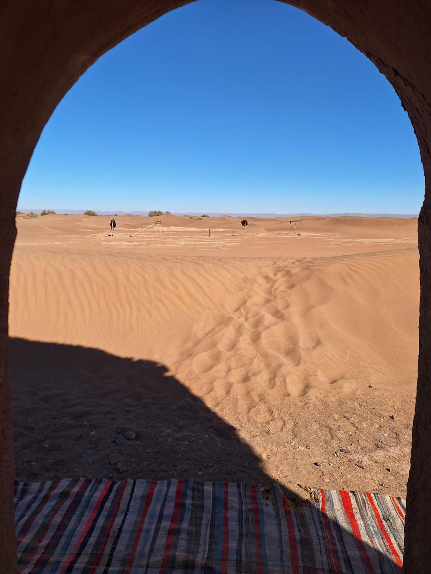 M'Hamid Desert Camp Tours Exterior photo